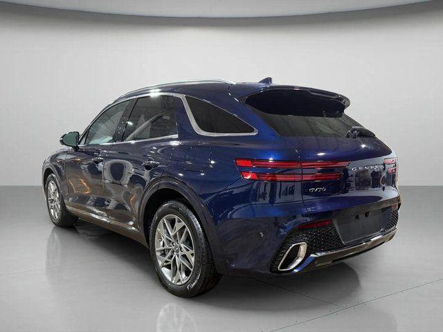 used 2025 Genesis GV70 car, priced at $37,890