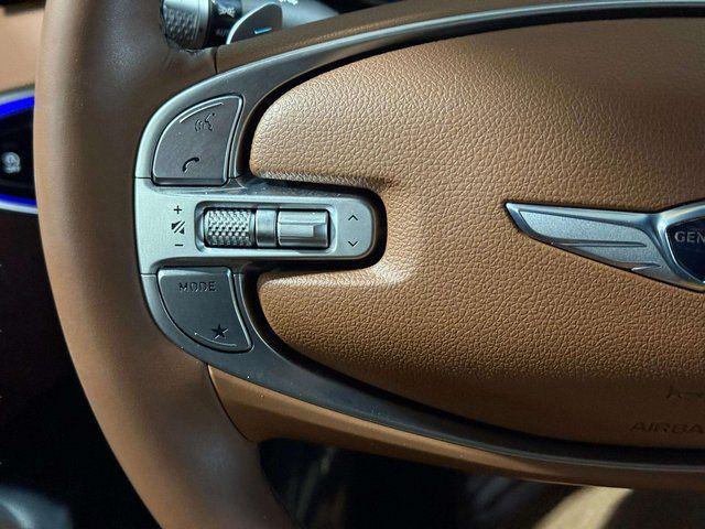 used 2025 Genesis GV70 car, priced at $37,890
