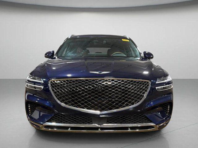 used 2025 Genesis GV70 car, priced at $37,890