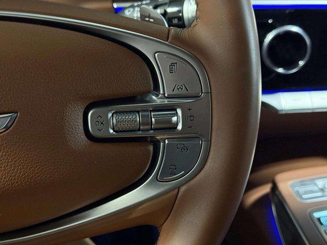used 2025 Genesis GV70 car, priced at $37,890