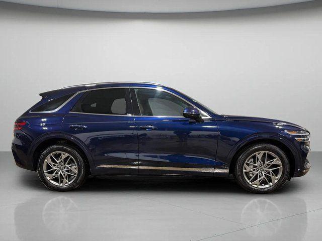 used 2025 Genesis GV70 car, priced at $37,890