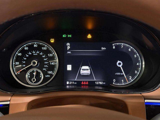 used 2025 Genesis GV70 car, priced at $37,890