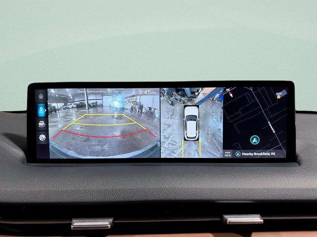 used 2025 Genesis GV70 car, priced at $37,890