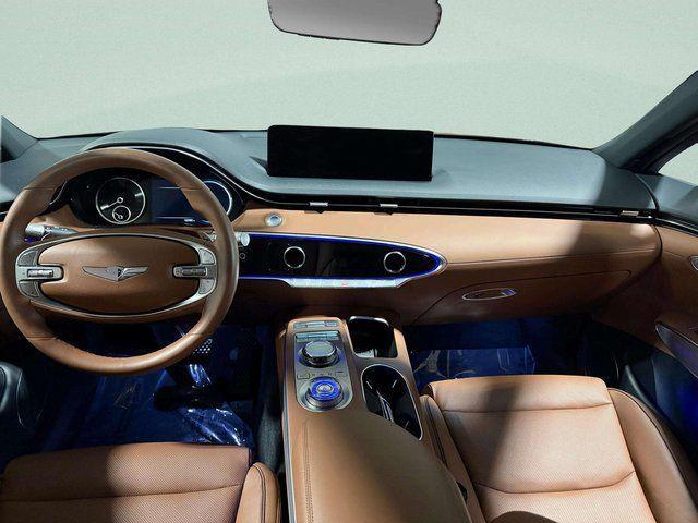 used 2025 Genesis GV70 car, priced at $37,890