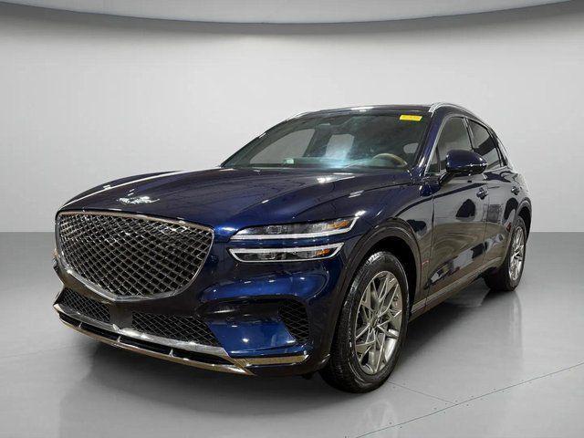 used 2025 Genesis GV70 car, priced at $37,890