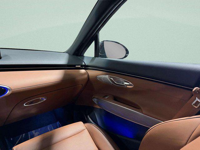 used 2025 Genesis GV70 car, priced at $37,890