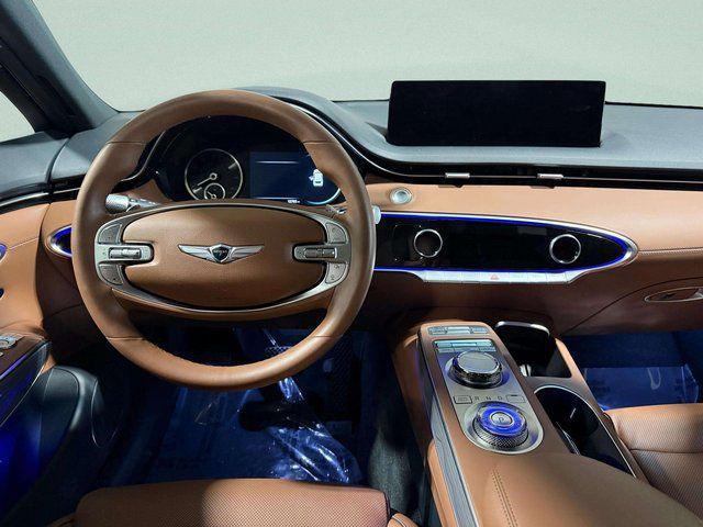 used 2025 Genesis GV70 car, priced at $37,890