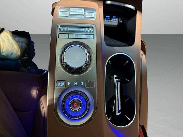 used 2025 Genesis GV70 car, priced at $37,890