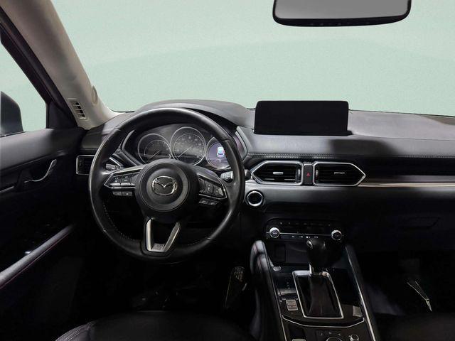 used 2022 Mazda CX-5 car, priced at $20,498