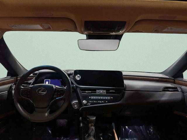 used 2024 Lexus ES 250 car, priced at $35,698