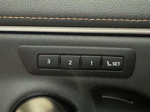 used 2024 Lexus ES 250 car, priced at $35,698