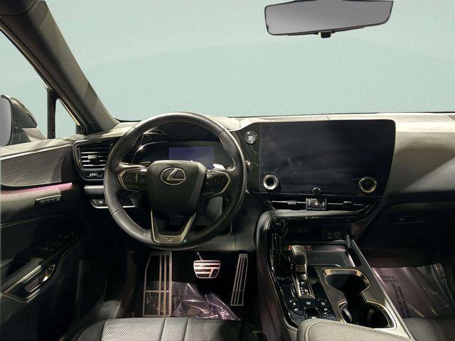 used 2025 Lexus NX 350 car, priced at $51,498
