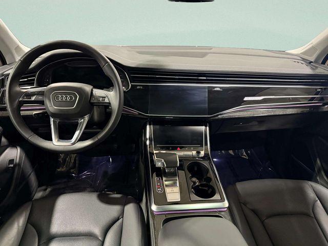 used 2023 Audi Q7 car, priced at $43,792
