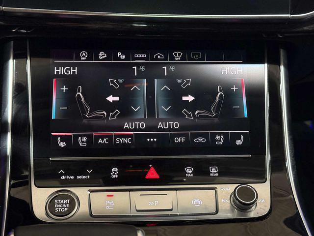 used 2023 Audi Q7 car, priced at $43,792