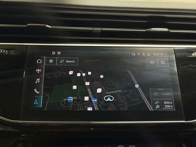 used 2023 Audi Q7 car, priced at $43,792