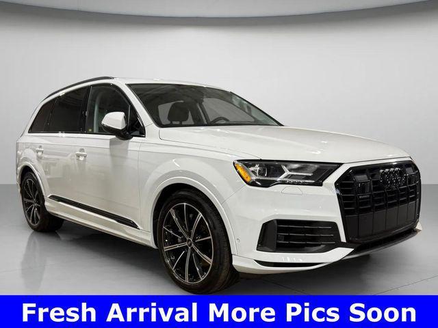 used 2023 Audi Q7 car, priced at $44,992