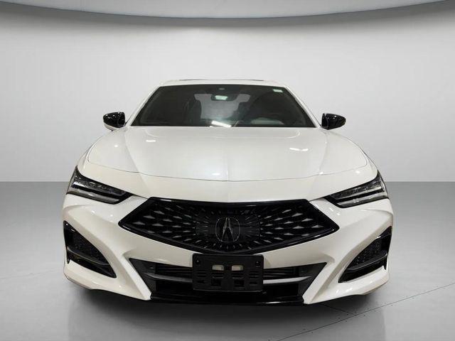 used 2023 Acura TLX car, priced at $32,998