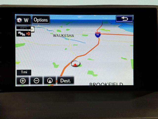 used 2017 Lexus NX 200t car, priced at $23,492