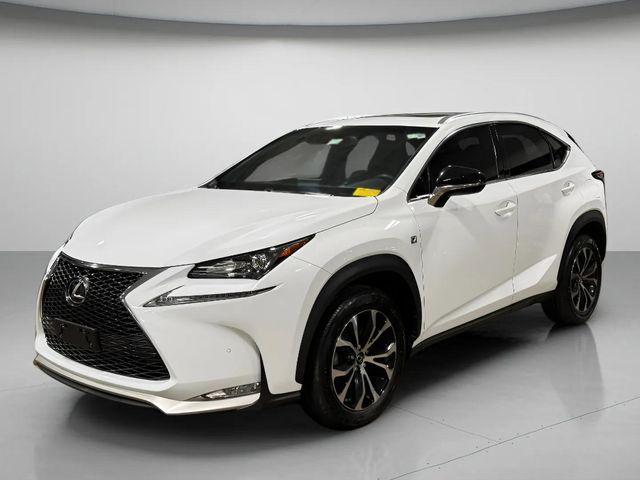 used 2017 Lexus NX 200t car, priced at $23,492