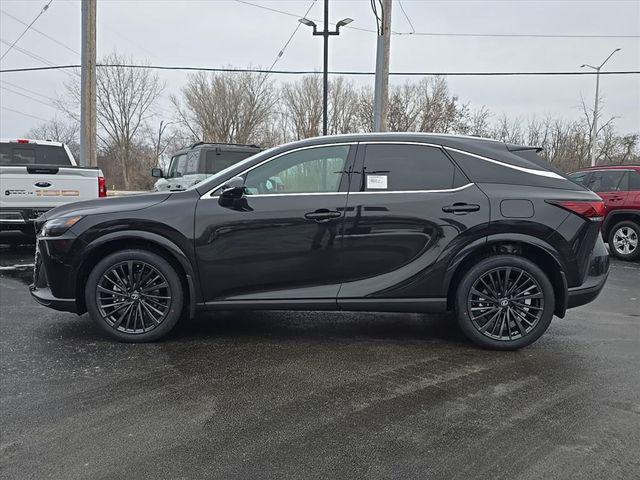 new 2026 Lexus RX 350 car, priced at $59,529