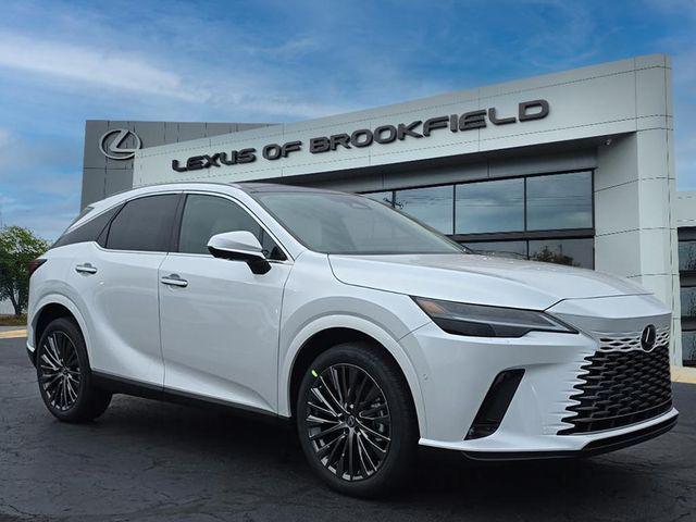 new 2026 Lexus RX 350 car, priced at $68,280