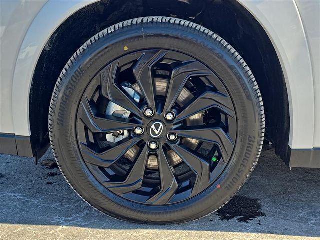 new 2025 Lexus UX 300h car, priced at $46,154