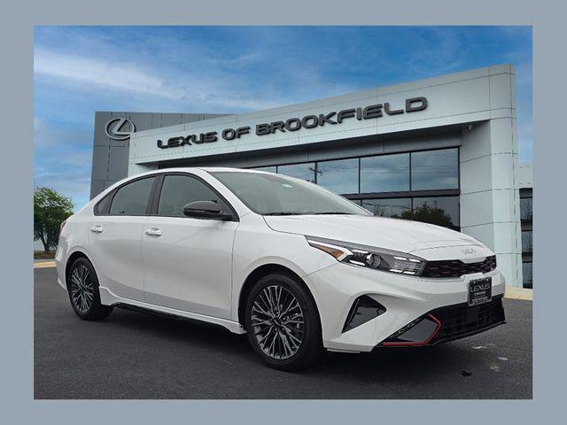 used 2024 Kia Forte car, priced at $19,998