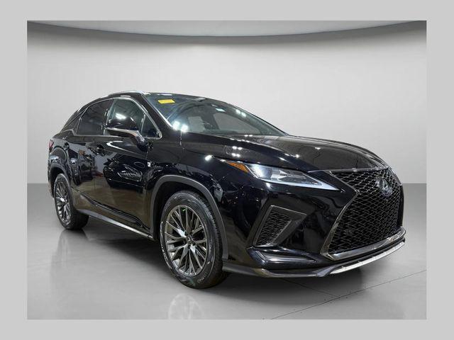 used 2020 Lexus RX 350 car, priced at $28,798