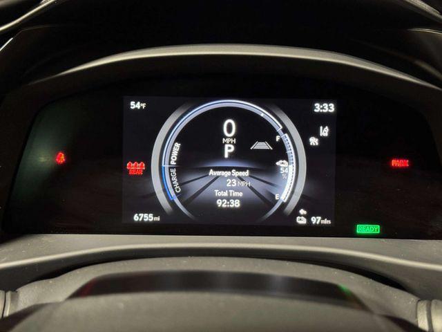 used 2023 Lexus RZ 450e car, priced at $33,998