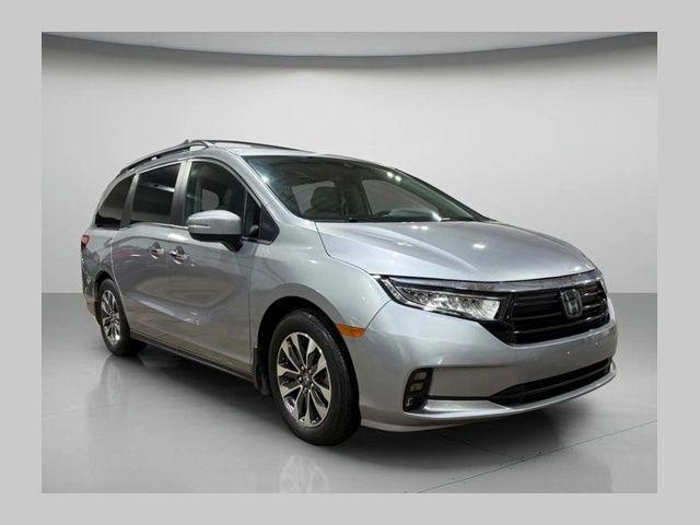 used 2023 Honda Odyssey car, priced at $33,798