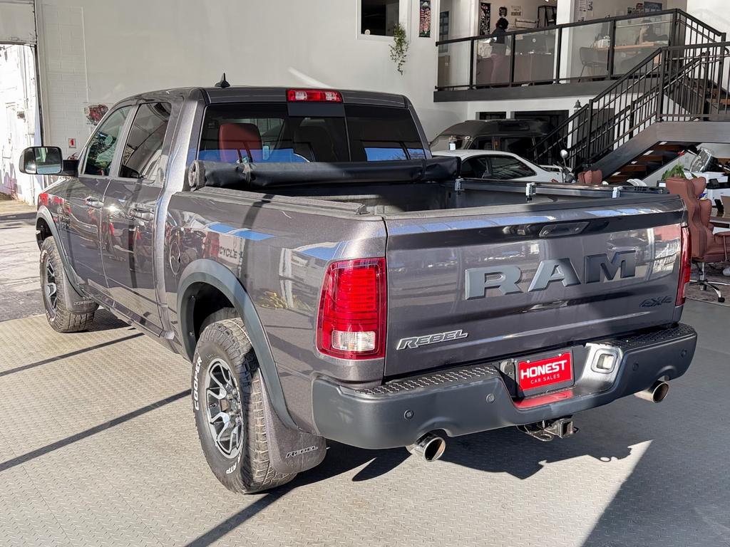 used 2016 Ram 1500 car, priced at $15,950