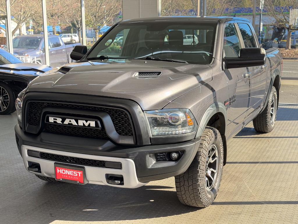 used 2016 Ram 1500 car, priced at $15,950