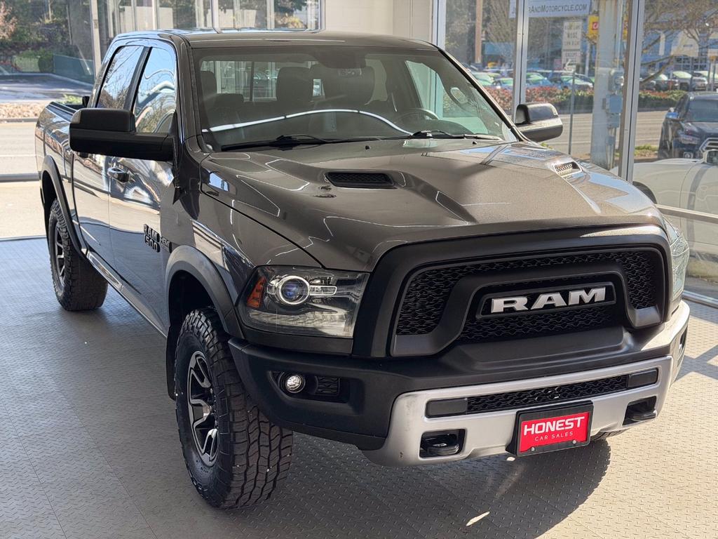 used 2016 Ram 1500 car, priced at $15,950