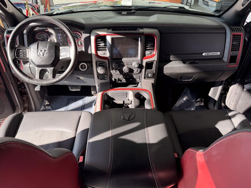 used 2016 Ram 1500 car, priced at $15,950