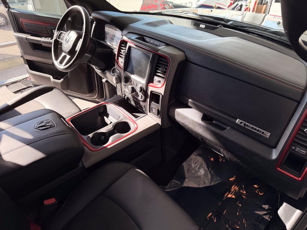 used 2016 Ram 1500 car, priced at $15,950