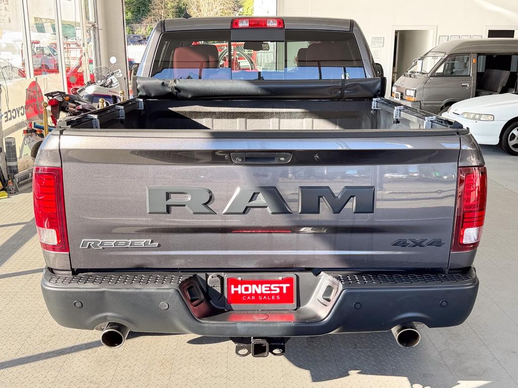 used 2016 Ram 1500 car, priced at $15,950