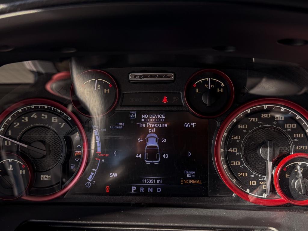 used 2016 Ram 1500 car, priced at $15,950