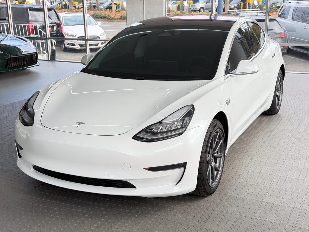 used 2019 Tesla Model 3 car, priced at $19,950