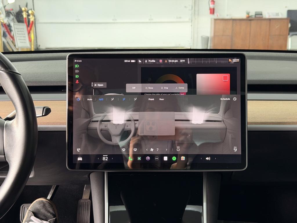 used 2019 Tesla Model 3 car, priced at $19,950