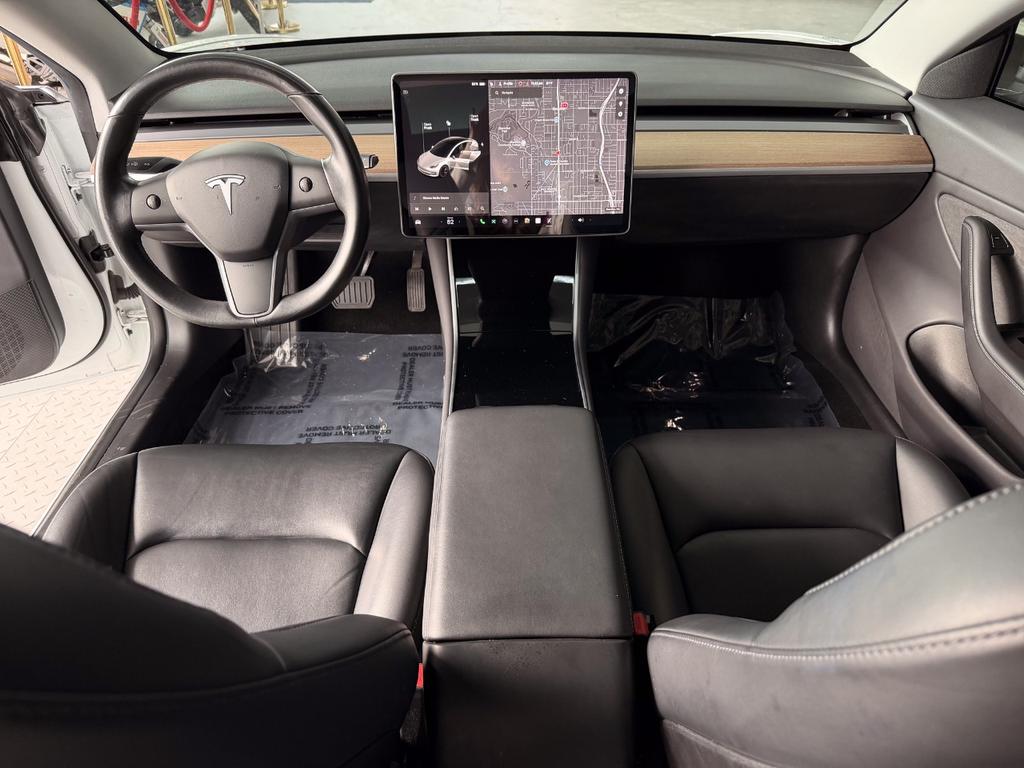 used 2019 Tesla Model 3 car, priced at $19,950