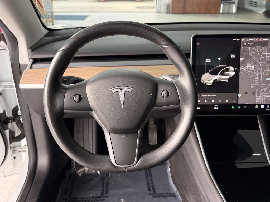 used 2019 Tesla Model 3 car, priced at $19,950