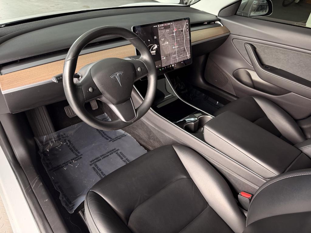 used 2019 Tesla Model 3 car, priced at $19,950