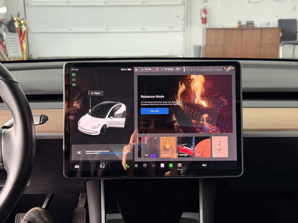 used 2019 Tesla Model 3 car, priced at $19,950