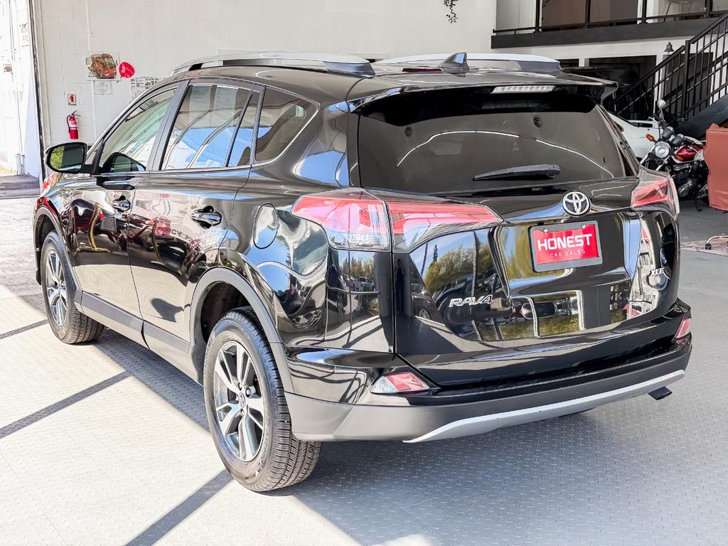 used 2018 Toyota RAV4 car, priced at $13,950