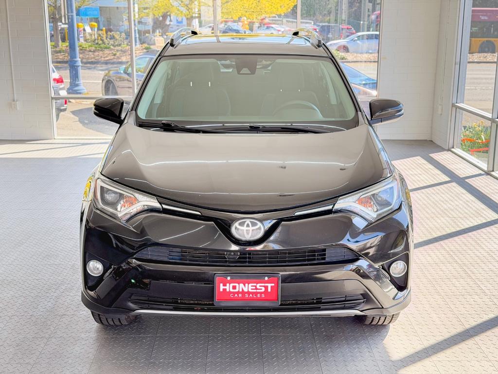used 2018 Toyota RAV4 car, priced at $13,950