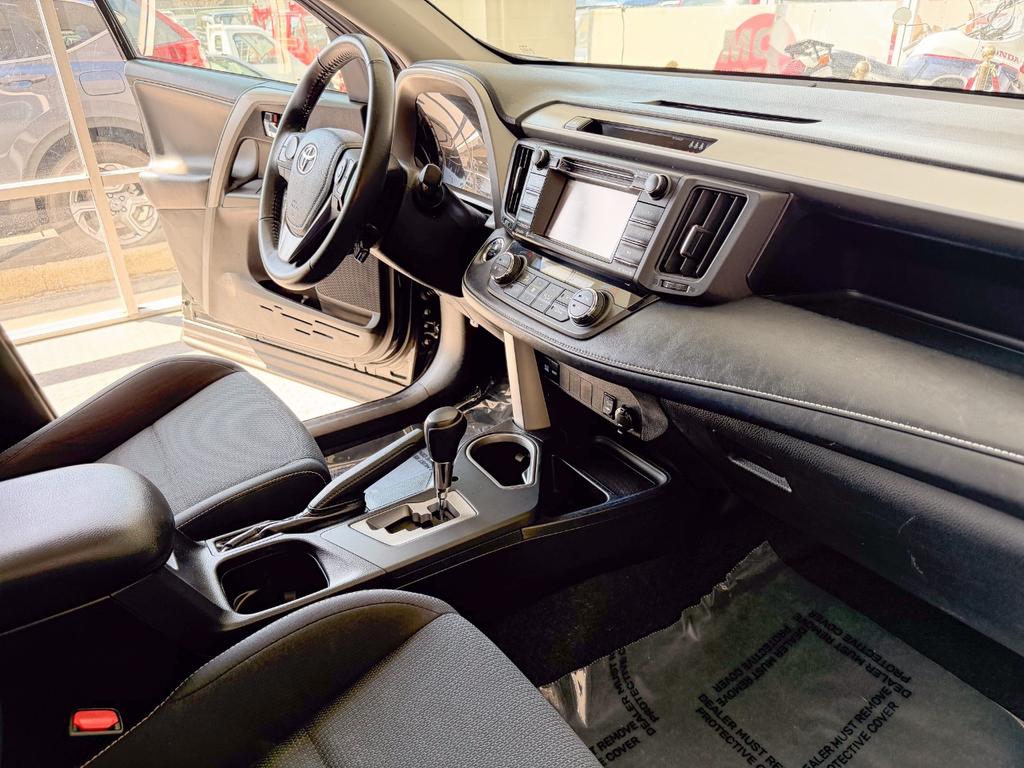 used 2018 Toyota RAV4 car, priced at $13,950