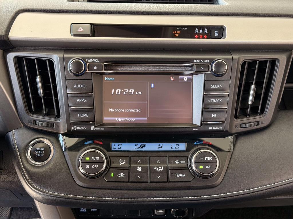 used 2018 Toyota RAV4 car, priced at $13,950