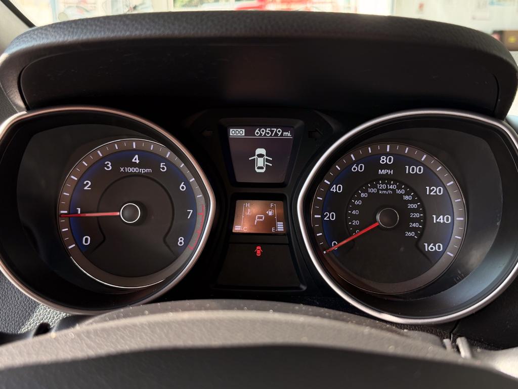 used 2016 Hyundai Elantra GT car, priced at $5,950