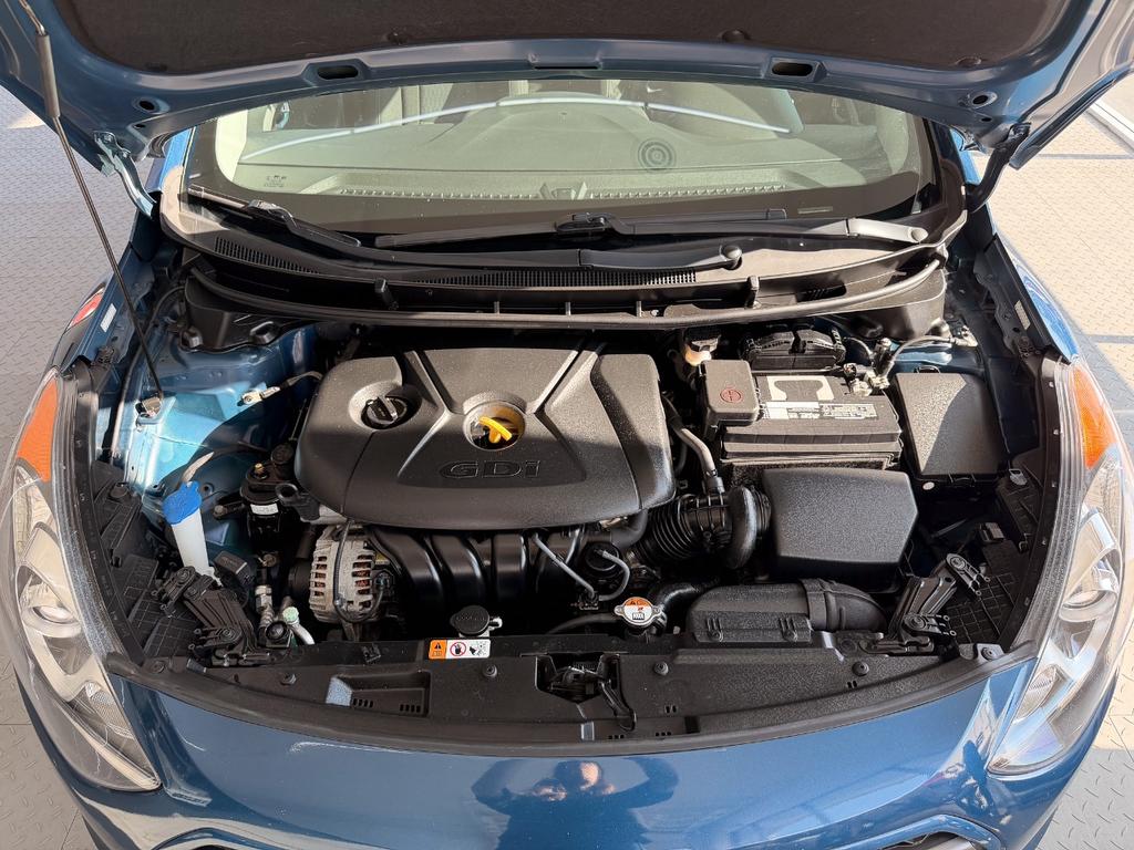 used 2016 Hyundai Elantra GT car, priced at $5,950