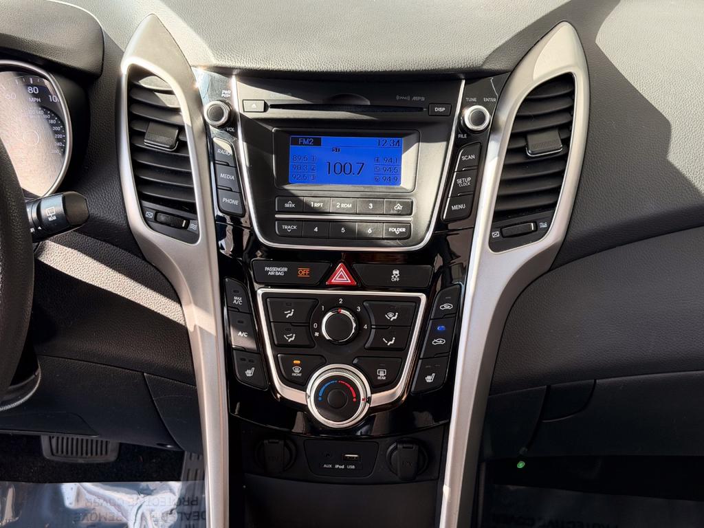 used 2016 Hyundai Elantra GT car, priced at $5,950